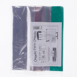 Kryt IKS 203 mm x 410-440 mm (R-44)