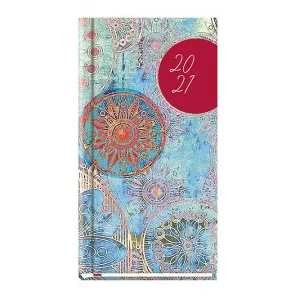 Michalczyk i Prokop kapesní kalendář (rozvrh) 90mm x 161mm (T-231F)