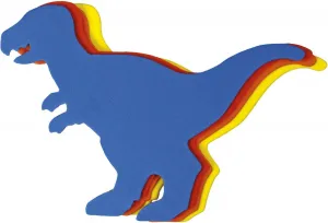 Pěnová ozdoba dinosaura Tyranosaura Rexe ze série Titanum Craft-Fun (21TX-092809)