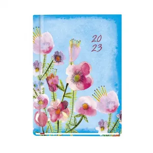 Michalczyk i Prokop Ola A6 148mm x 210mm (T-212V-C,N,P,S,Z) Knižní kalendář (rozvrh)