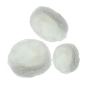 Titanum Craft-Fun Series bílá 20 bambulí (282820)