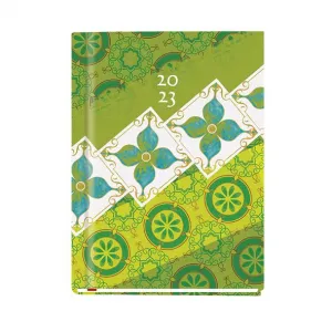 Michalczyk i Prokop Ola A6 148mm x 210mm (T-212V-C,N,P,S,Z) Knižní kalendář (rozvrh)