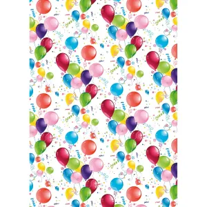 Dekorační papír Pol-mak - mix 700 mm x 1000 mm