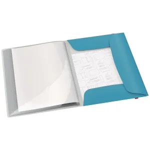 Složka Leitz Cosy A4 barva: modrá 1 kapsa (46700061)