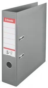 Pákový pořadač Esselte No.1 Power A4 šedý 75mm (811380)