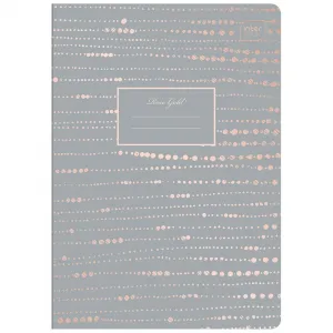 Interdruk notebook A5 60k. Mřížka 70g (5902277314048)