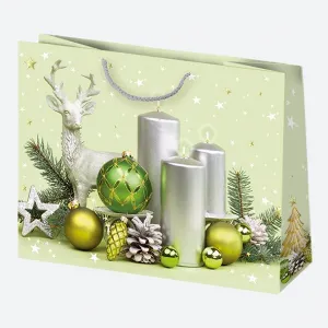 Dárková taška 380 mm x 290 mm x 100 mm