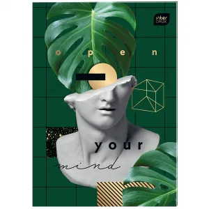 Notebook A6 s motivem Disney 32k. linka (ZES32=)