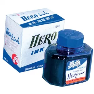 Hero inkoust tmavě modrý 59ml