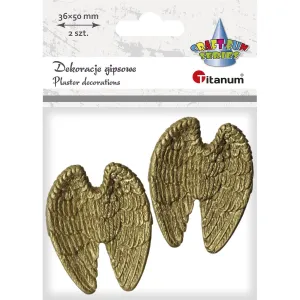 Příslušenství Titanum Craft-Fun Series Angel Wings (20604)