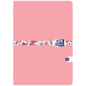 Oxford Floral notebook A4 60k. Kontrola 90g (400148582)