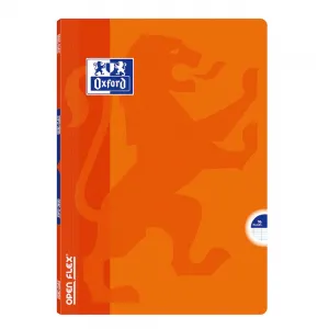 Sešit Oxford Openflex A5 60k. 90g vlasec 148 mm x 210 mm (400026713)
