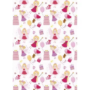 Dekorační papír Pol-mak - mix 700 mm x 1000 mm