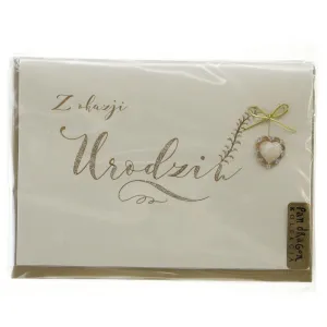 Skládací karta uk-zlatá 185mm x 185mm (5901854939698)