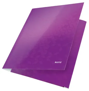 Kartonová složka Leitz WOW (39820062)