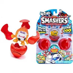 Smashers 3-pack figurky (ssm7402)