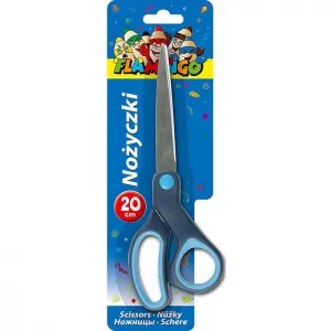 Nůžky Flamingo 20cm