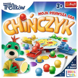 Desková hra Trefl Chinese My First Game The Treflik Family (02056)