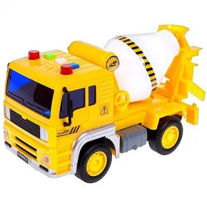 Mega kreativní stavební stroj auto (382259)