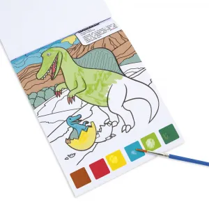 Kidea Dinosauři omalovánky (MFPDKA)