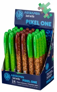 Plnicí pero Zenith pixel (203120007)