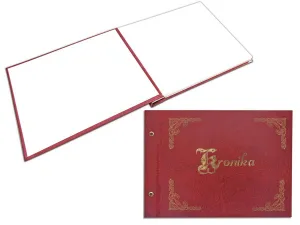 ZLATÁ ÚROVEŇ Kroniky - mix 100k. 345 mm x 255 mm (319-029,030,031,032)