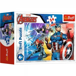 Trefl Avengers 54 el. puzzle (54166)