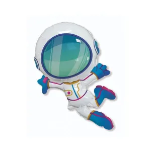 Godan astronaut 24cal fóliový balón (B901847)