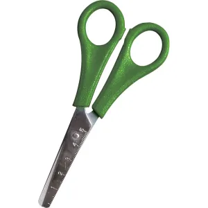 Nůžky na titan se stupnicí 13 cm (S01002)