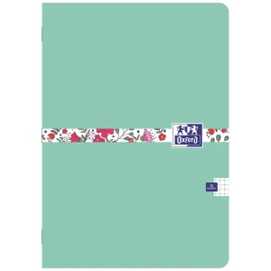 Oxford FLORAL notebook A5 32k. Kontrola 90g (400150841)