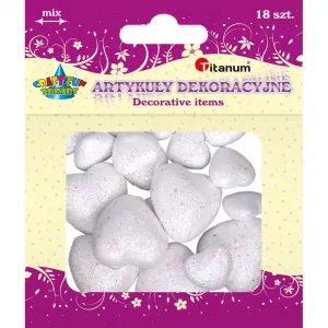 Srdce Titanum Craft-Fun Series stars (YH-006)