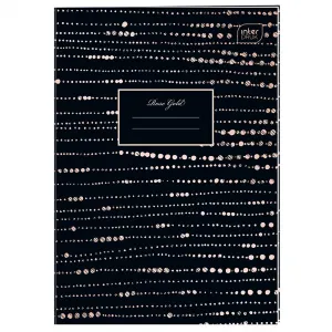 Interdruk notebook A4 60k. Mřížka 70g (5902277314079)