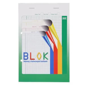 Barva notebooku Vip Office