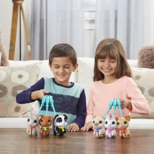 Hasbro kožešinový skutečný plyšák (E3503)
