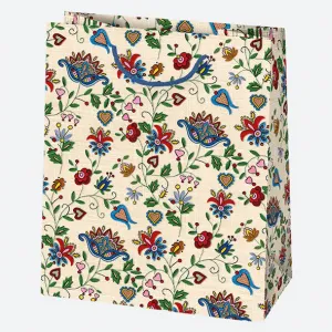 Dárková taška Pol-mak 190 mm x 230 mm x 105 mm (T4)
