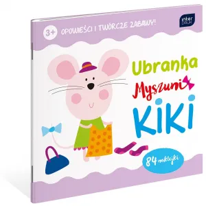 Interdruk kniha MYSZUNIA (5902277276421)