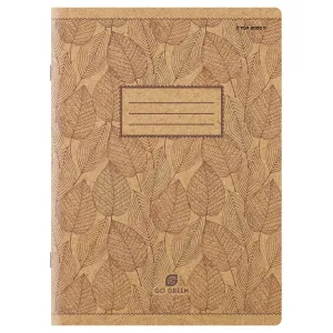 Notebook Top 2000 Go Green STANDARD A5 60k. Kontrola 70g (400153377)