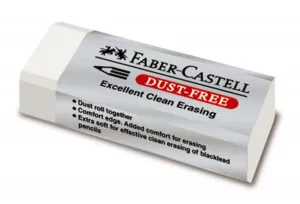 Faber Castell Bezprašná guma malá (FC187120)