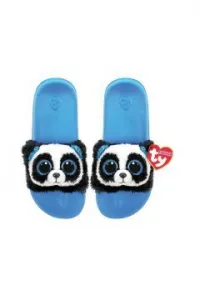 Ty Fashion Bambusové pantofle s pandou velikost S (28-31) (TY95406)