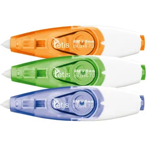Korekční váleček Tetis (myš) 5mm 6m (BK014-TD)