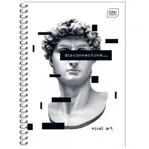 Interdruk notebook A5 80k. Kontrola 70 g (COLOZA580)