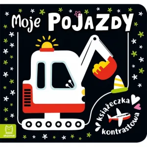 Aksjomat vzdělávací brožura Moje vozidla. Kontrastní brožura