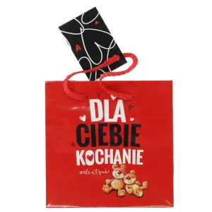 Dárková taška na CD