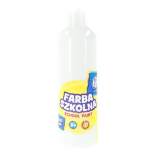 Astra plakátové barvy barva: bílá 250ml 1 barva.