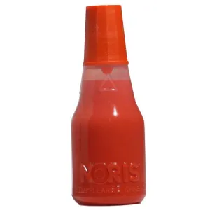 Inkoust na razítka Trodat barva: červená 25ml (110S)