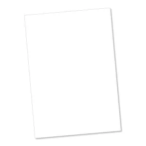 Lambda samolepicí fólie bílá 70mic. 700 mm x 1000 mm (P10)