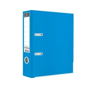 Interdruk kroužkový pořadač A4 modrý světlý 75 mm (5902277275752)