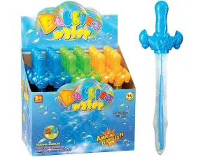 Meč s mýdlovými bublinami Adar 36cm (558434)