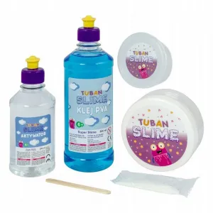 Kreativní sada Tuban Super Slime XL Cloud (TU3173)