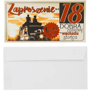 Pozvánka Ab Card (AB)
